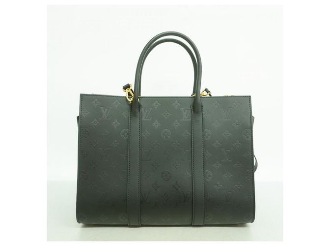 Louis Vuitton Very Tote GM M42883 Noir Nero - vista 9