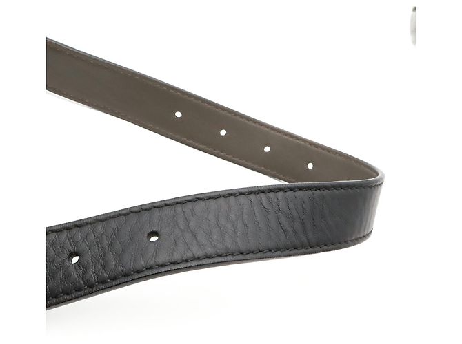 Zaino Fendi in pelle nera Nero - Ansicht 6