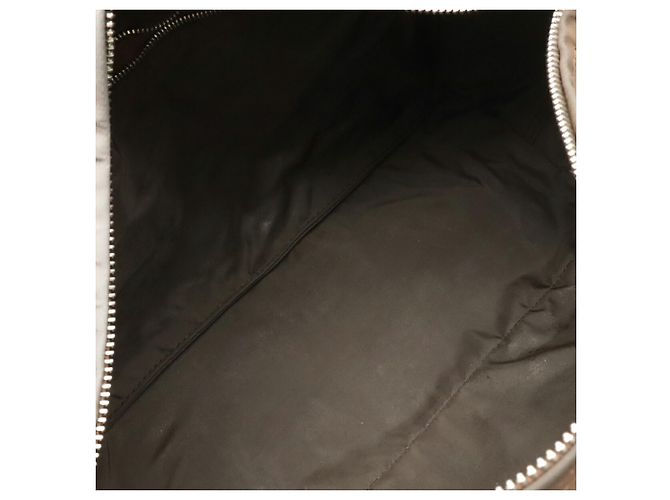 Hermès Borsa Tote HERMES Acapulco PM Marrone scuro - vista 8