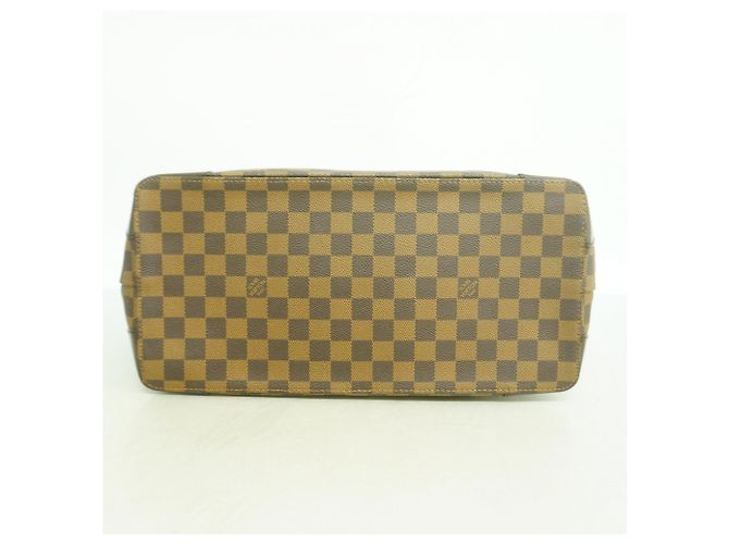 Borsa Tote Louis Vuitton Damier Hampstead MM Damier ebene - vista 3