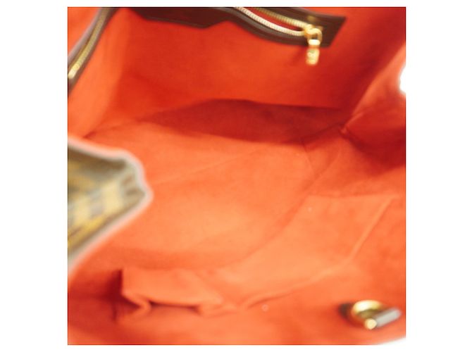 Borsa Tote Louis Vuitton Damier Hampstead MM Damier ebene - vista 4