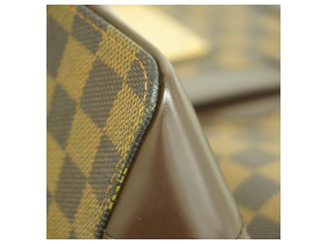 Borsa Tote Louis Vuitton Damier Hampstead MM Damier ebene - vista 9