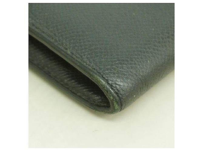 Hermès Hermes Kelly Long Wallet Schwarz - Ansicht 5