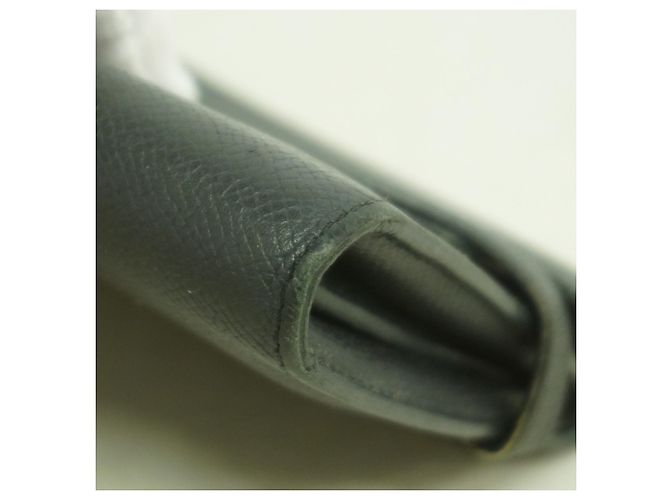Hermès Hermes Kelly Long Wallet Schwarz - Ansicht 6