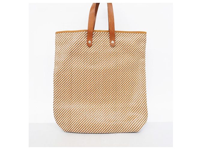 Hermès Hermes Amedabad Diago PM Ledertasche Braun - Ansicht 10