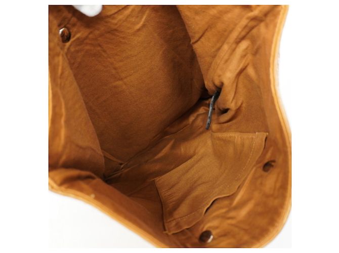 Hermès Hermes Amedabad Diago PM Ledertasche Braun - Ansicht 4