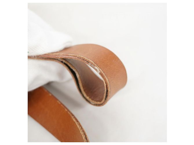 Hermès Hermes Amedabad Diago PM Ledertasche Braun - Ansicht 7