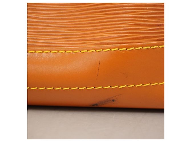 Borsa a Spalla Louis Vuitton Epi Noe D'oro - vista 13