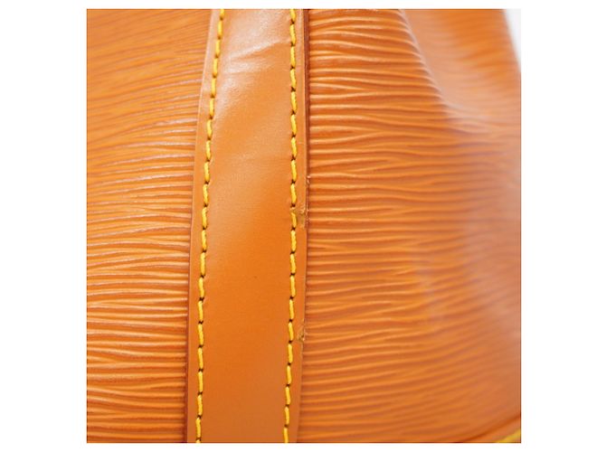 Borsa a Spalla Louis Vuitton Epi Noe D'oro - vista 15