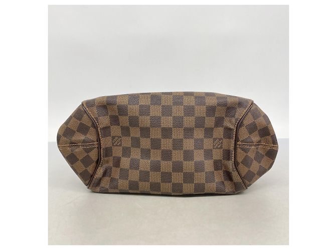 Borsa Louis Vuitton Damier Sistina PM Damier ebene - vista 3