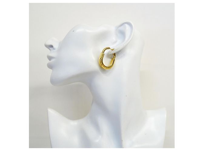 Tiffany & Co. Rock Ohrringe aus 18K Gelbgold - Ansicht 8