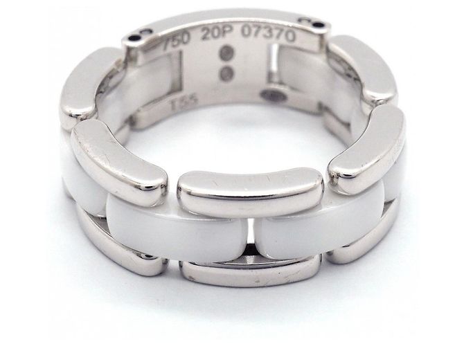 Chanel Ultra Collection Ring Weiß - Ansicht 3