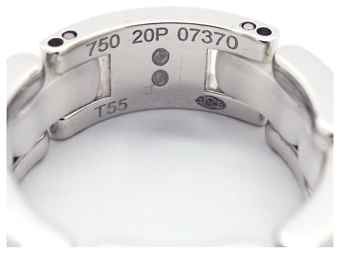 Chanel Ultra Collection Ring Weiß - Ansicht 5