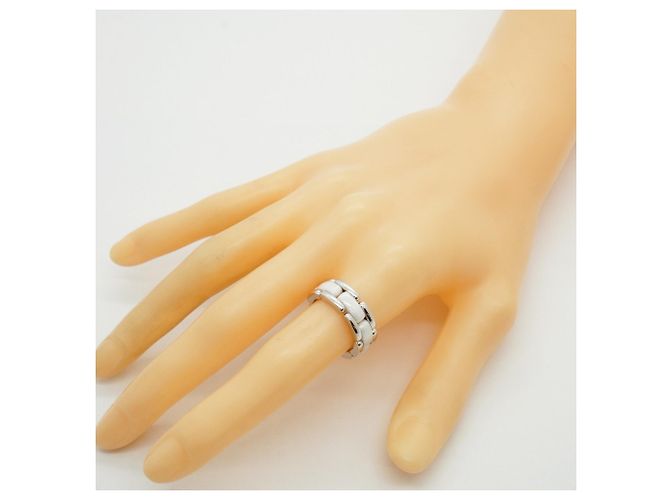 Chanel Ultra Collection Ring Weiß - Ansicht 7