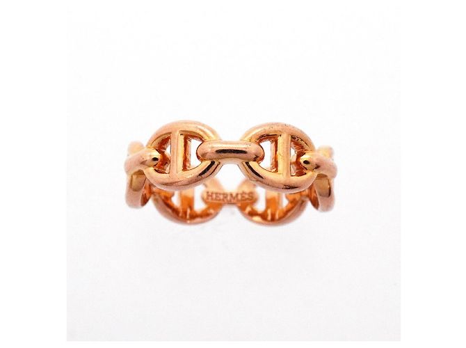 Hermès Hermes Enchainée Chaine d'Ancre Ring - Ansicht 2