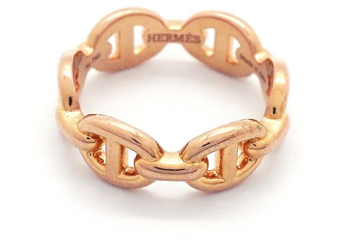 Hermès Hermes Enchainée Chaine d'Ancre Ring - Ansicht 3