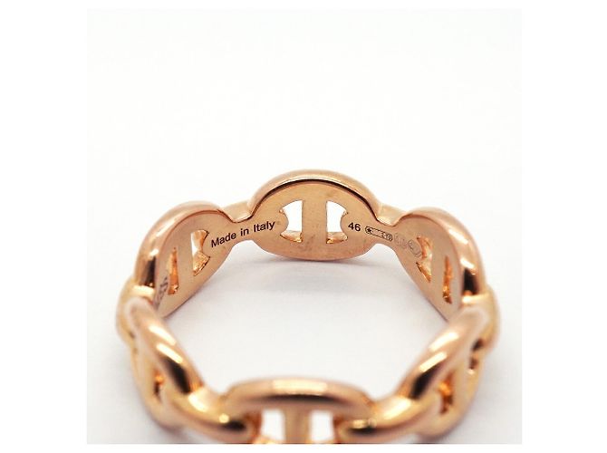 Hermès Hermes Enchainée Chaine d'Ancre Ring - Ansicht 5