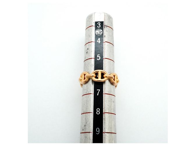 Hermès Hermes Enchainée Chaine d'Ancre Ring - Ansicht 7