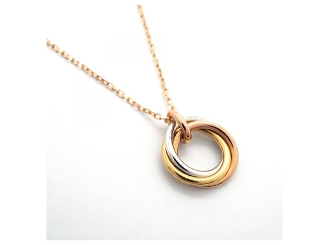 Collana Cartier Trinity - vista 2