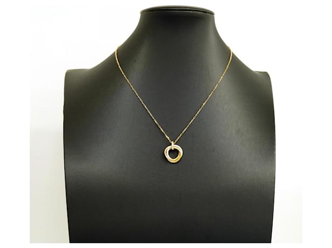 Collana Cartier Trinity - vista 7