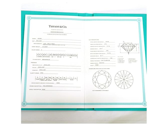Tiffany & Co. Solitaire Ring - Ansicht 10