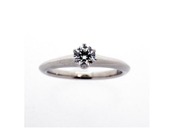 Tiffany & Co. Solitaire Ring - Ansicht 2