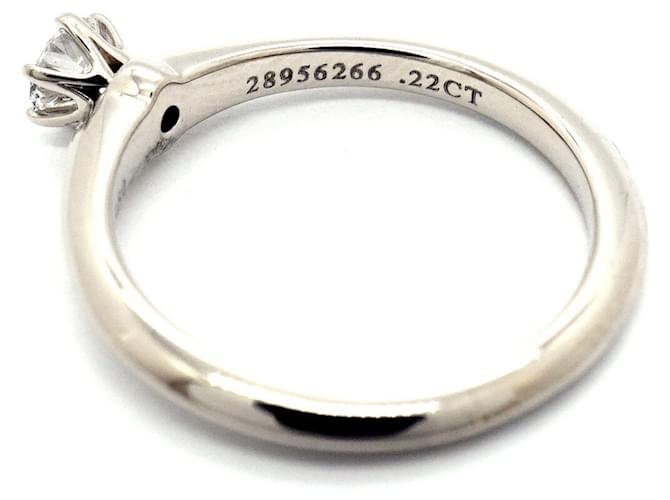 Tiffany & Co. Solitaire Ring - Ansicht 5