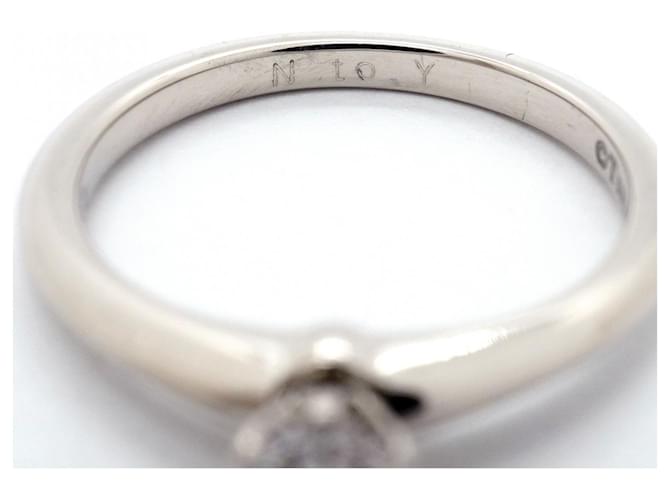 Tiffany & Co. Solitaire Ring - Ansicht 6