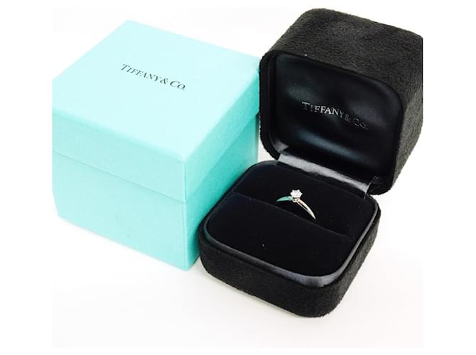 Tiffany & Co. Solitaire Ring - Ansicht 9
