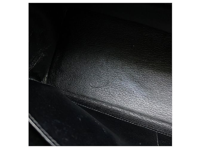 Hermès Borsa Hermes Kelly 32 in pelle Ardennes nera Nero - vista 11