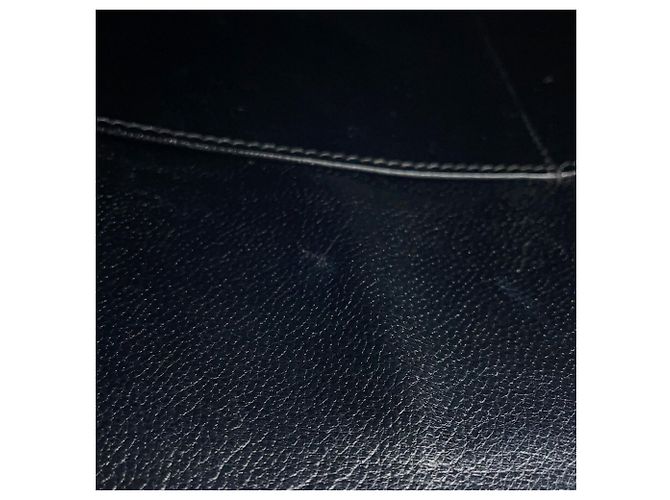 Hermès Borsa Hermes Kelly 32 in pelle Ardennes nera Nero - vista 12