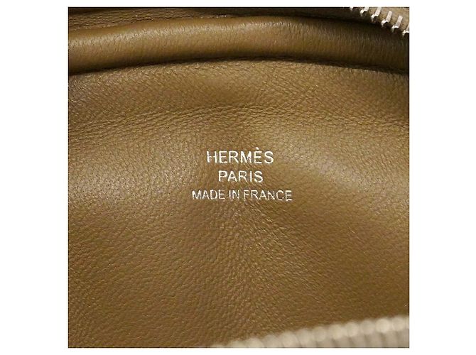 Hermès Hermes In the Loop Schultertasche Taupe - Ansicht 5