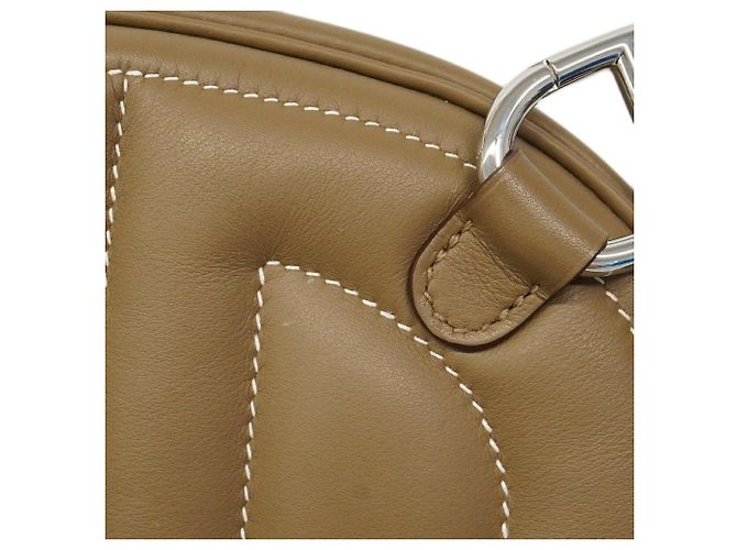Hermès Hermes In the Loop Schultertasche Taupe - Ansicht 6