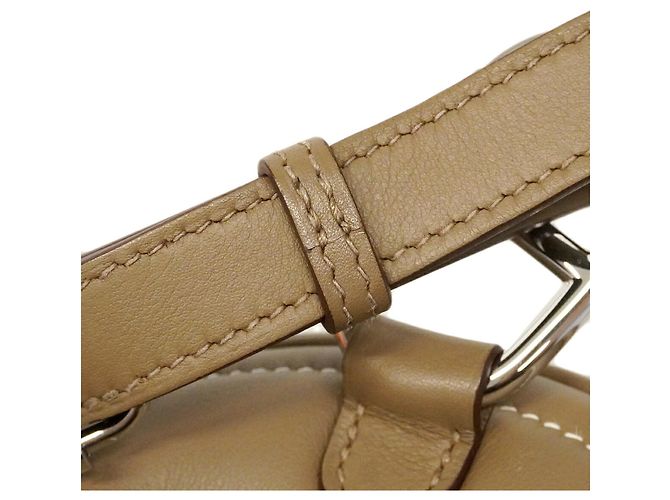 Hermès Hermes In the Loop Schultertasche Taupe - Ansicht 7