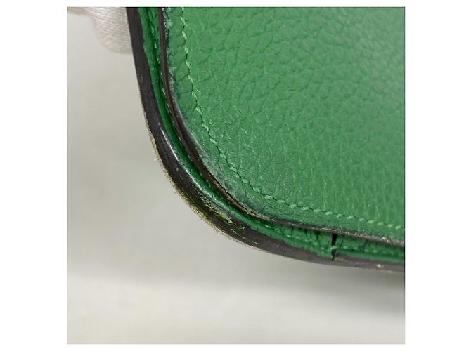 Hermès Hermes Dogon GM Long Wallet in Bambou - Ansicht 7