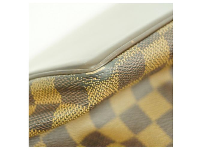 Sac à l'épaule Louis Vuitton Damier Chelsea Damier ebène - vue 10