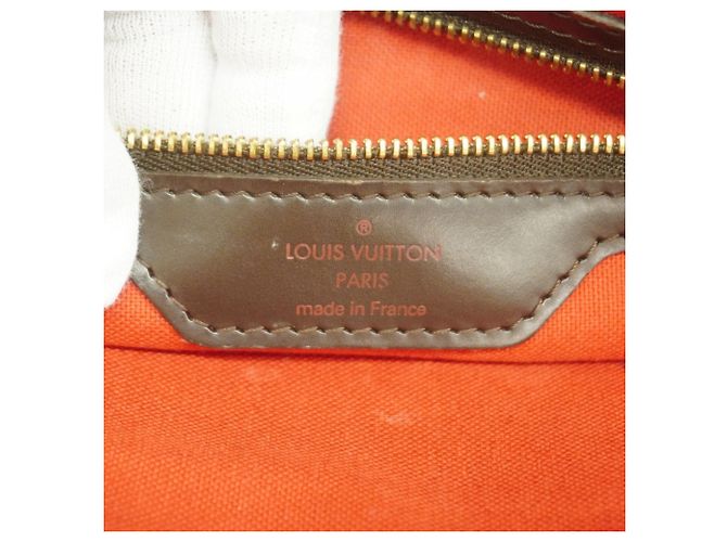 Sac à l'épaule Louis Vuitton Damier Chelsea Damier ebène - vue 5