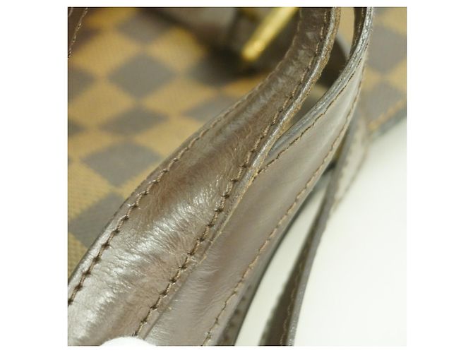 Sac à l'épaule Louis Vuitton Damier Chelsea Damier ebène - vue 7