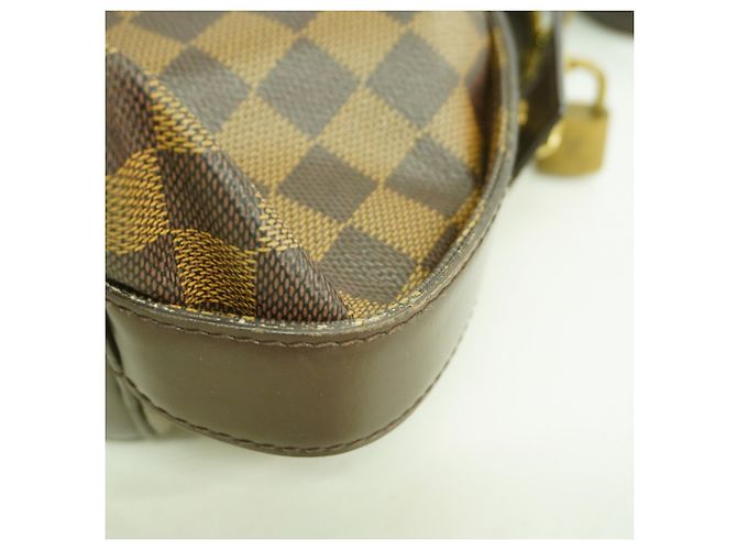 Sac à l'épaule Louis Vuitton Damier Chelsea Damier ebène - vue 8