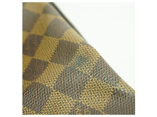 Sac à l'épaule Louis Vuitton Damier Chelsea Damier ebène - vue 9
