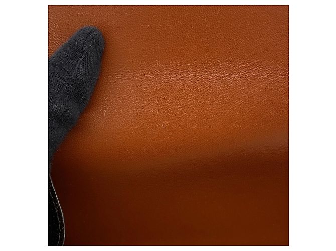 Borsa a Spalla Le Monogram Yves Saint Laurent Marrone - vista 6