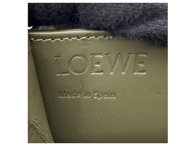 Loewe Leder-Kleingeldbeutel Braun - Ansicht 12