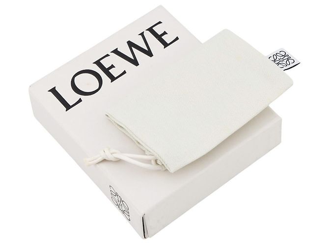 Loewe Leder-Kleingeldbeutel Braun - Ansicht 13