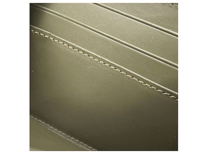 Loewe Leder-Kleingeldbeutel Braun - Ansicht 8