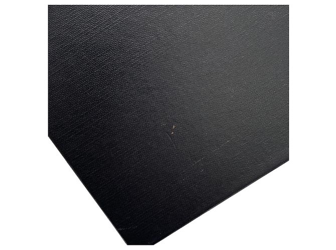 Portafoglio a tracolla con catena Yves Saint Laurent in rosso - vista 14