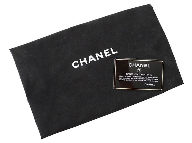 Borsa a Spalla Chanel Matelassé Chain Nero - vista 13