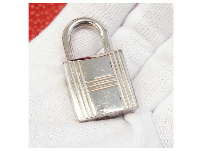Hermès Borsa Hermes Picotin Lock GM Rosso - vista 10