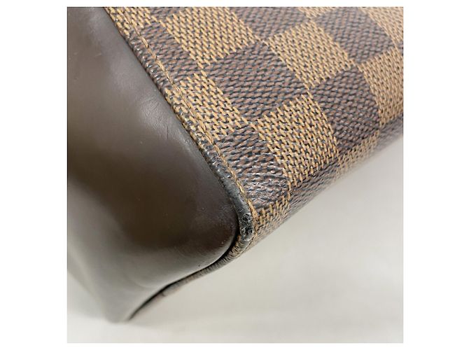 Borsa Bowling Louis Vuitton Damier Kensington Damier ebene - vista 6