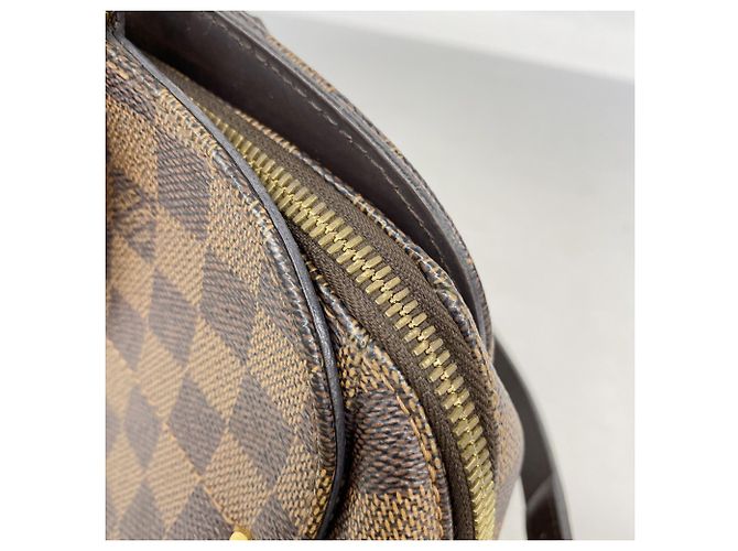 Borsa Bowling Louis Vuitton Damier Kensington Damier ebene - vista 7