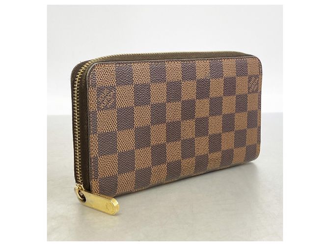 Louis Vuitton Damier Zippy Wallet Damier ebene - Ansicht 2
